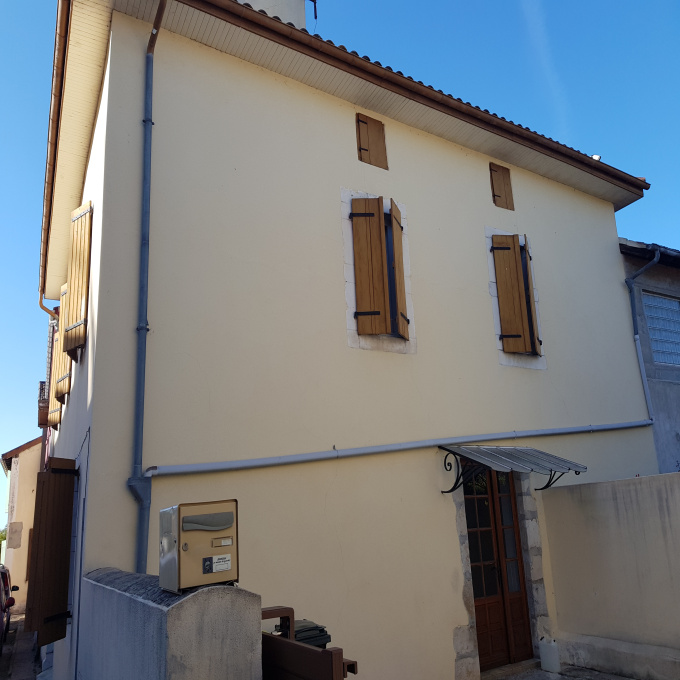 Offres de vente Maison de village Bellocq (64270)